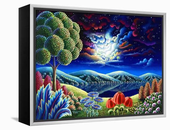 Hope-Andy Russell-Framed Stretched Canvas