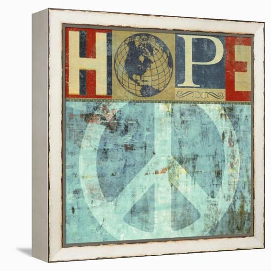 Hope-Stella Bradley-Framed Premier Image Canvas