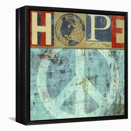 Hope-Stella Bradley-Framed Premier Image Canvas