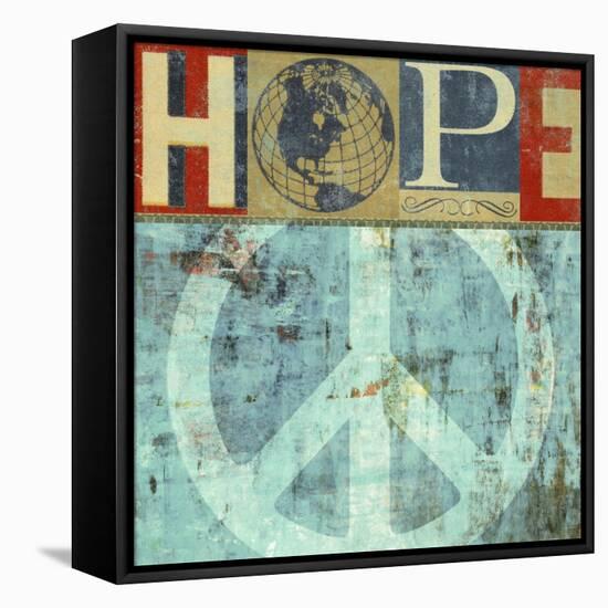 Hope-Stella Bradley-Framed Premier Image Canvas