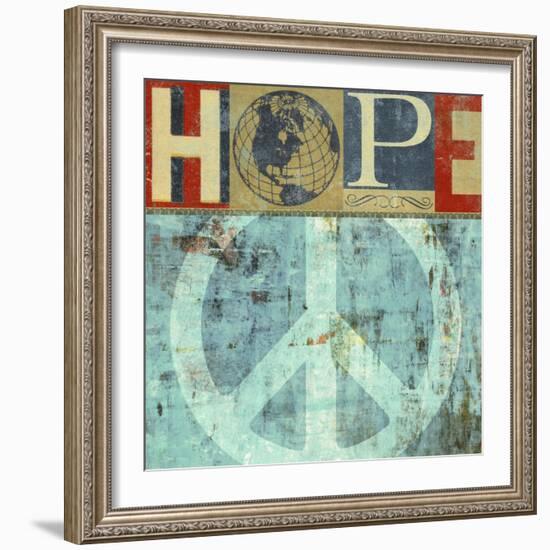 Hope-Stella Bradley-Framed Giclee Print