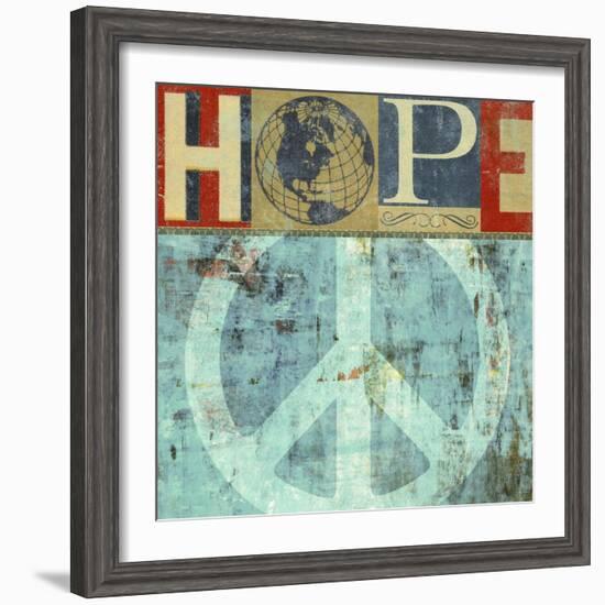 Hope-Stella Bradley-Framed Giclee Print