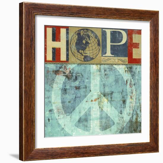 Hope-Stella Bradley-Framed Giclee Print