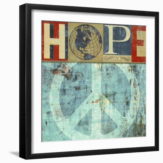 Hope-Stella Bradley-Framed Giclee Print