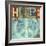 Hope-Stella Bradley-Framed Giclee Print