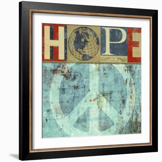 Hope-Stella Bradley-Framed Giclee Print