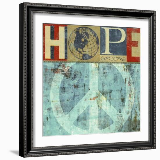 Hope-Stella Bradley-Framed Giclee Print