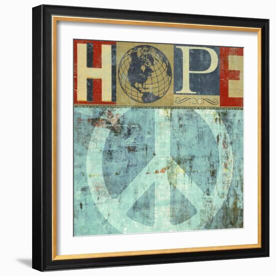 Hope-Stella Bradley-Framed Giclee Print