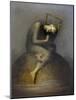 Hope-George Frederic Watts-Mounted Giclee Print