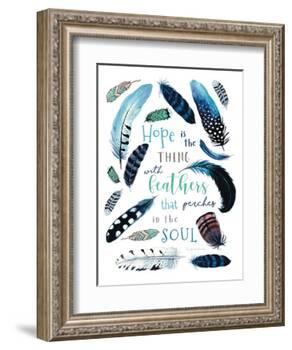 Hope-Elizabeth Tyndall-Framed Art Print