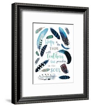 Hope-Elizabeth Tyndall-Framed Art Print