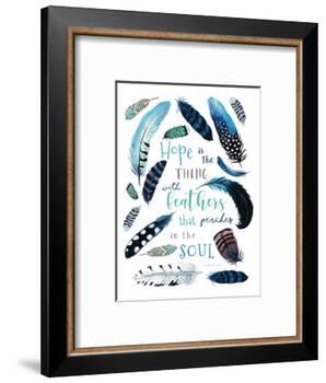 Hope-Elizabeth Tyndall-Framed Art Print
