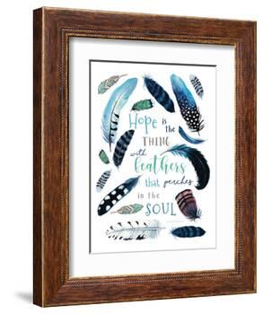 Hope-Elizabeth Tyndall-Framed Art Print