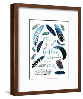 Hope-Elizabeth Tyndall-Framed Art Print