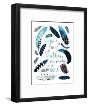 Hope-Elizabeth Tyndall-Framed Art Print