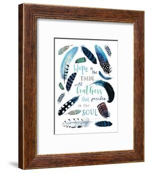 Hope-Elizabeth Tyndall-Framed Art Print