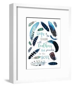 Hope-Elizabeth Tyndall-Framed Art Print
