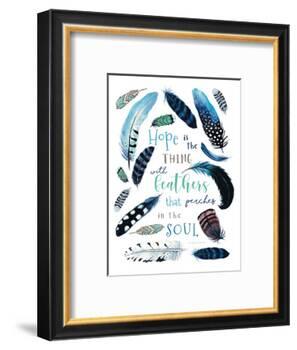 Hope-Elizabeth Tyndall-Framed Art Print