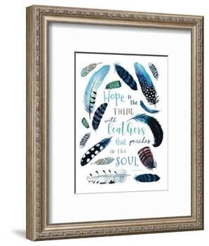 Hope-Elizabeth Tyndall-Framed Art Print
