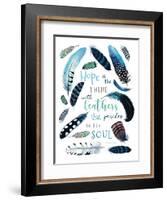 Hope-Elizabeth Tyndall-Framed Art Print