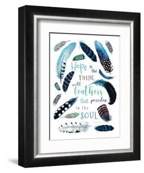 Hope-Elizabeth Tyndall-Framed Art Print