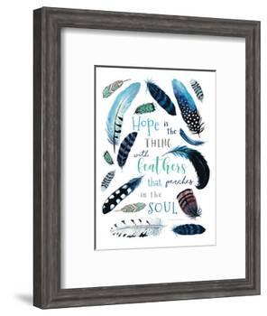 Hope-Elizabeth Tyndall-Framed Art Print