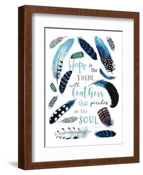 Hope-Elizabeth Tyndall-Framed Art Print