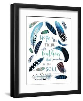 Hope-Elizabeth Tyndall-Framed Art Print