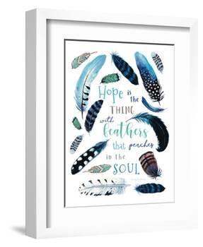 Hope-Elizabeth Tyndall-Framed Art Print