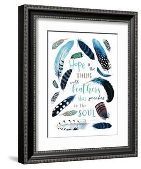 Hope-Elizabeth Tyndall-Framed Art Print