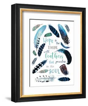Hope-Elizabeth Tyndall-Framed Art Print