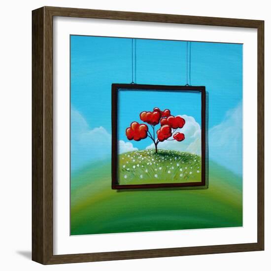 Hope-Cindy Thornton-Framed Art Print