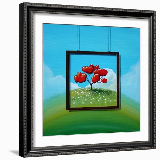 Hope-Cindy Thornton-Framed Art Print