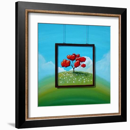 Hope-Cindy Thornton-Framed Art Print