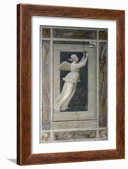 Hope-Giotto di Bondone-Framed Giclee Print