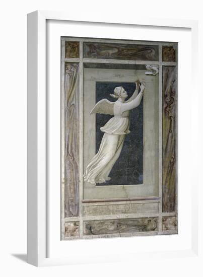 Hope-Giotto di Bondone-Framed Giclee Print