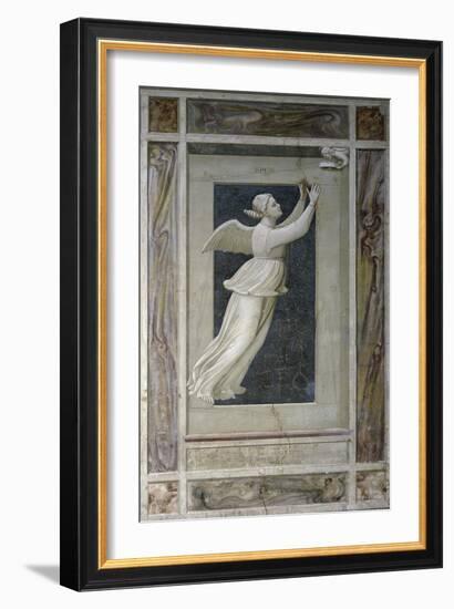 Hope-Giotto di Bondone-Framed Giclee Print