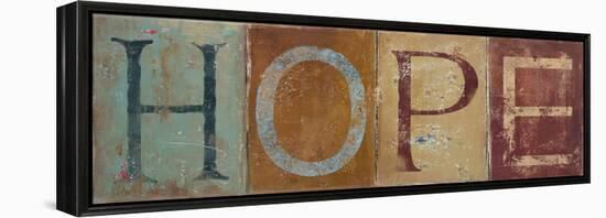 HOPE-Patricia Pinto-Framed Stretched Canvas