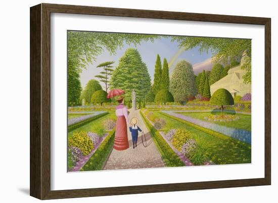 Hope-Peter Szumowski-Framed Giclee Print