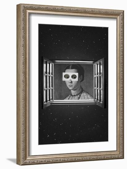 Hope-Elo Marc-Framed Giclee Print