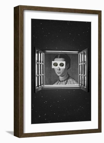 Hope-Elo Marc-Framed Giclee Print