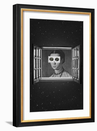 Hope-Elo Marc-Framed Giclee Print