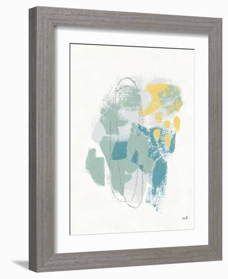 Hopeful II-Moira Hershey-Framed Art Print