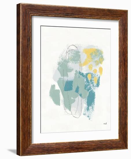 Hopeful II-Moira Hershey-Framed Art Print