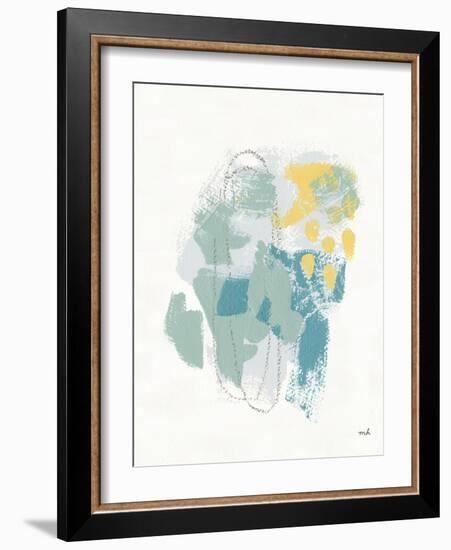 Hopeful II-Moira Hershey-Framed Art Print