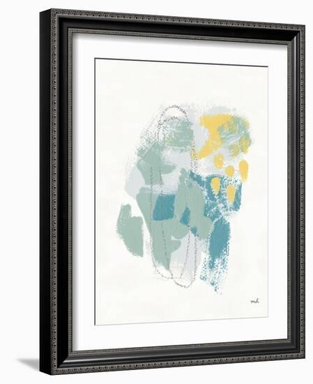 Hopeful II-Moira Hershey-Framed Art Print