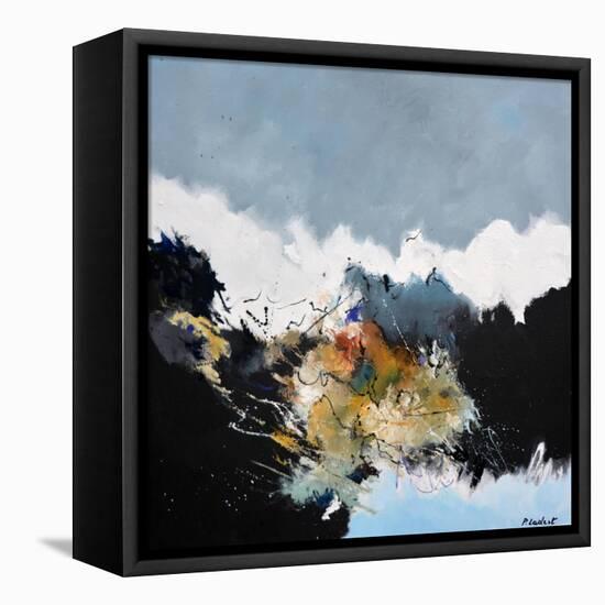 Hopeful thoughts-Pol Ledent-Framed Stretched Canvas