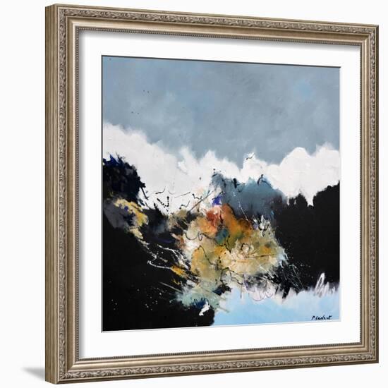 Hopeful thoughts-Pol Ledent-Framed Art Print