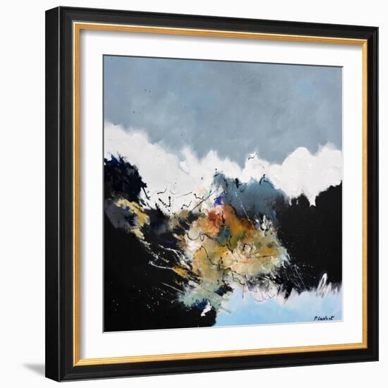 Hopeful thoughts-Pol Ledent-Framed Art Print