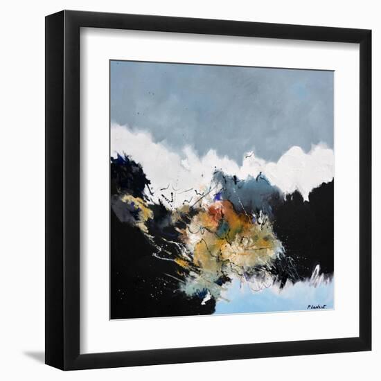 Hopeful thoughts-Pol Ledent-Framed Art Print